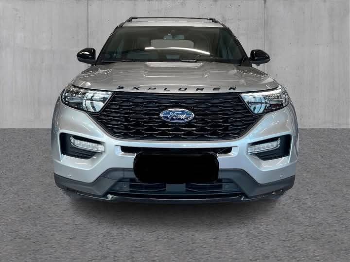 Ford Explorer 3.0 V6 Ecoboost ST-Line Hybride