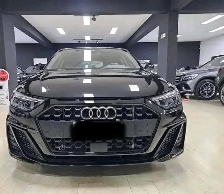 Audi A1 1.5 tfsi S line