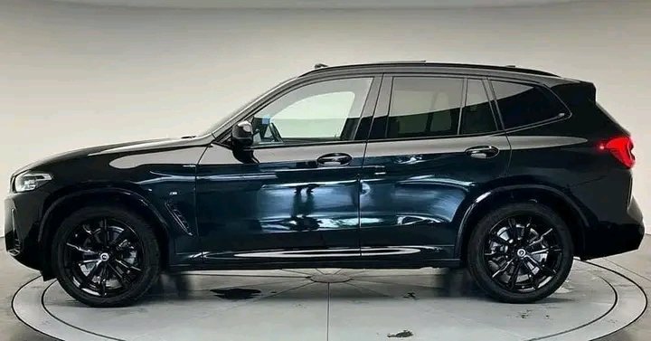 BMW X3 G01 LCI xDrive 190 ch M Sport 2022
