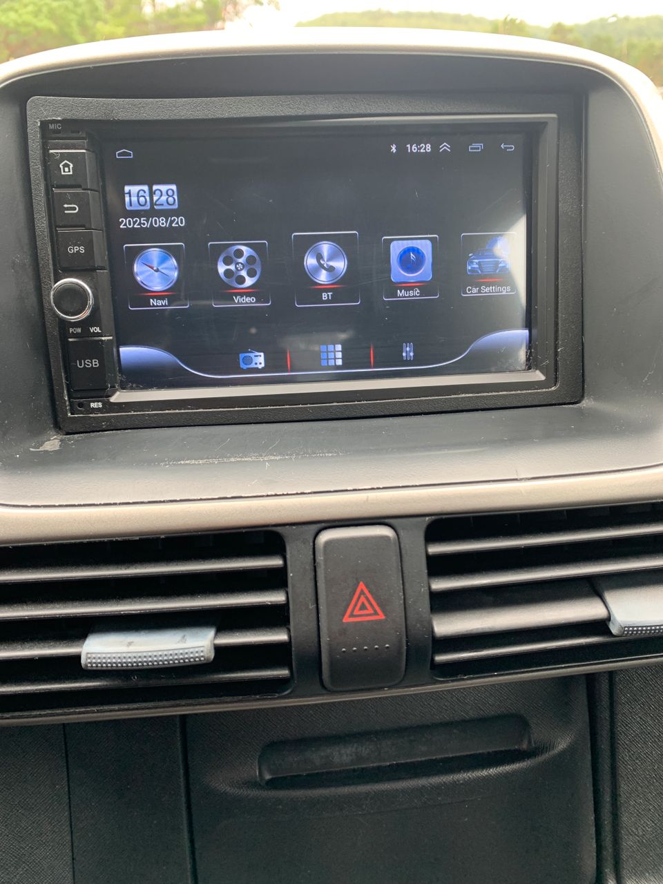Honda 2.0 CRC I-Vtec essence