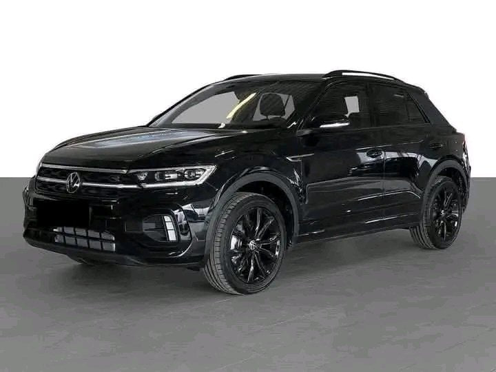 Volkswagen T-Roc R-line tdi DSG 4Motion