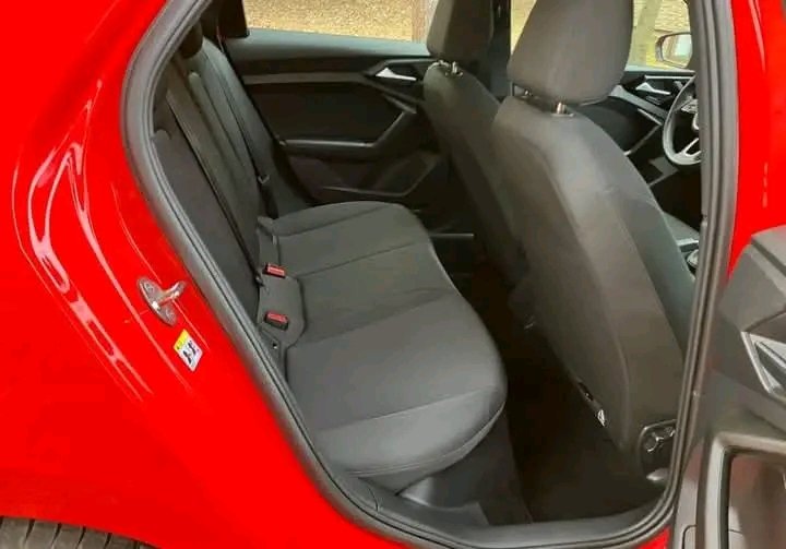 Audi A1 30 1.0 110HP TFSI Sportback S line